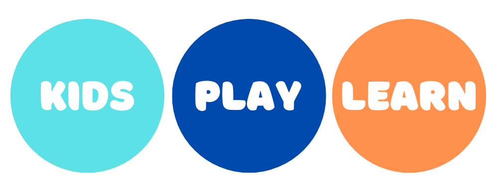 Kids Play Learn Logo