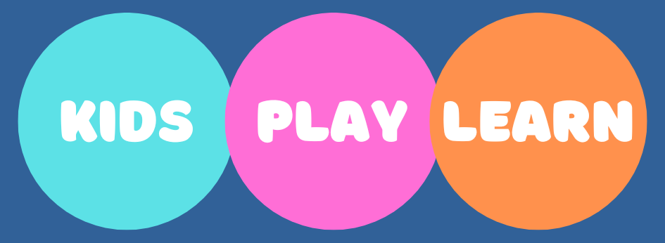 Kids Play Learn Logo