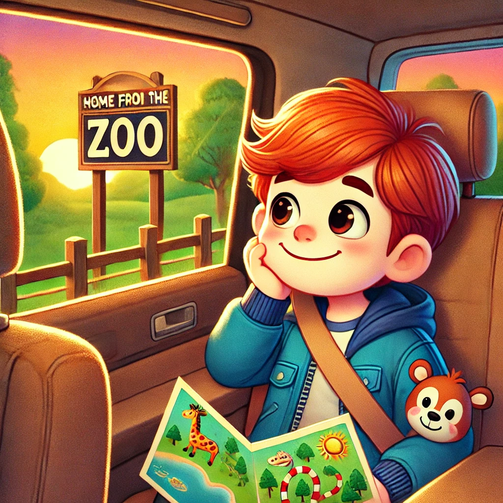 Zoo Story Home